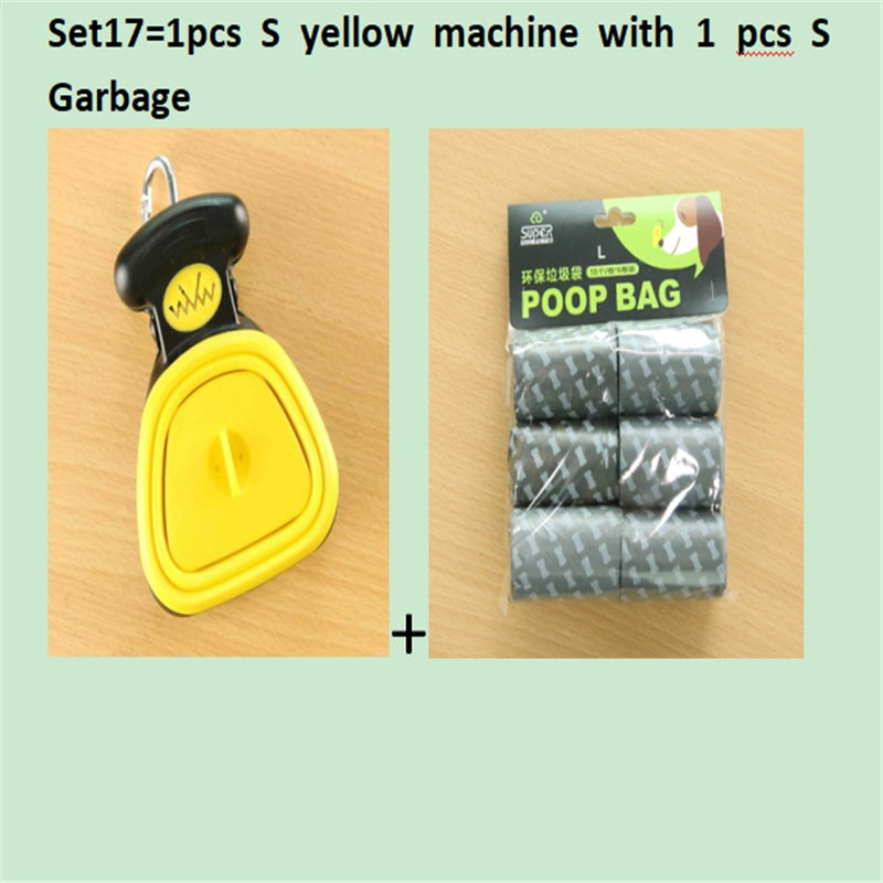 Dog Pet Travel Foldable Pooper Scooper™