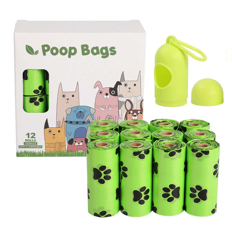 Dog Poop Bag™