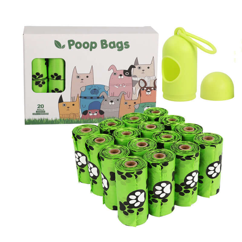 Dog Poop Bag™