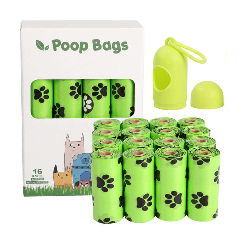 Dog Poop Bag™