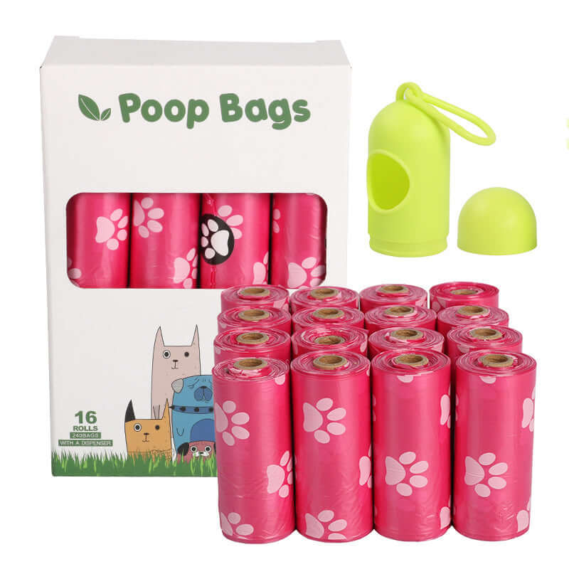 Dog Poop Bag™