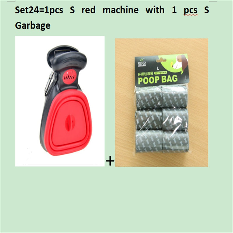 Dog Pet Travel Foldable Pooper Scooper™