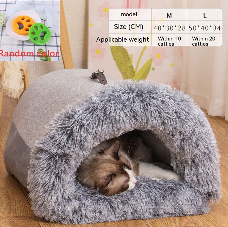 Comfort Pet House Pet Nest™