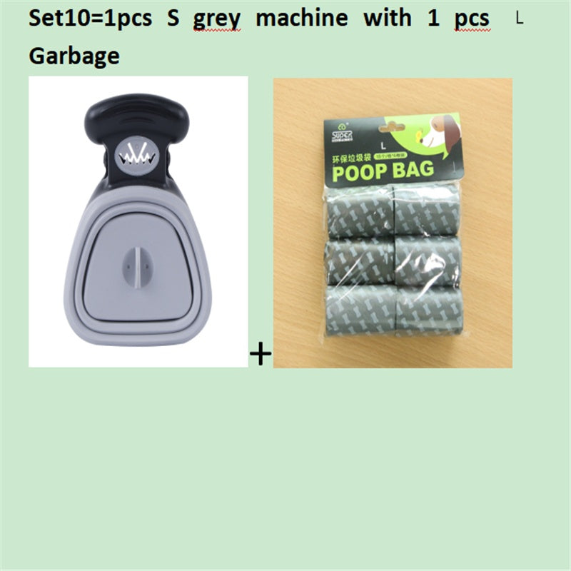 Dog Pet Travel Foldable Pooper Scooper™