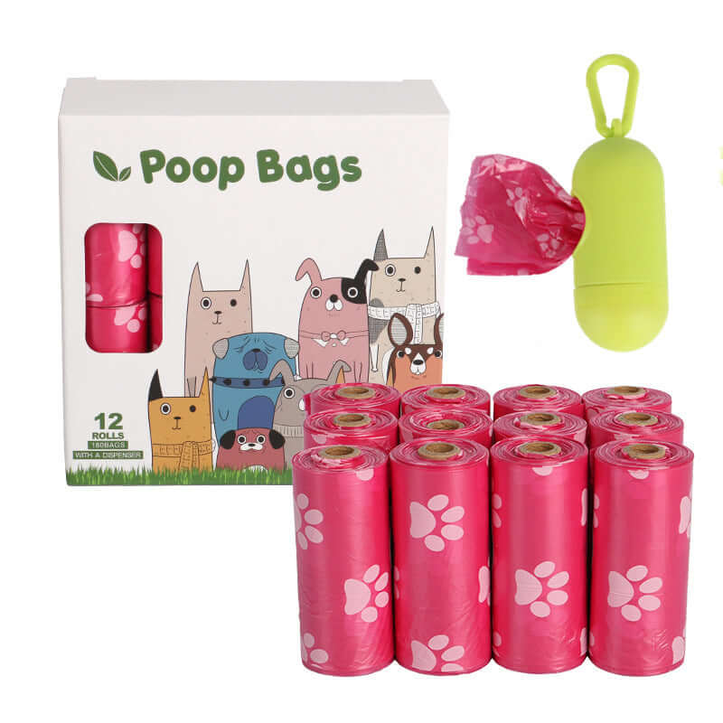 Dog Poop Bag™