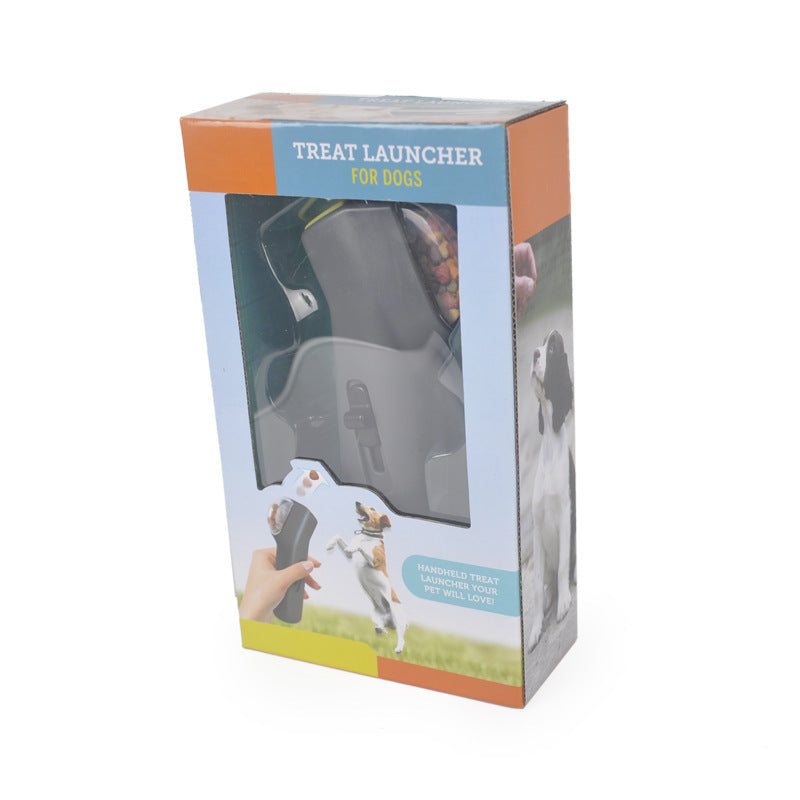 Dog Training Treat Launcher™