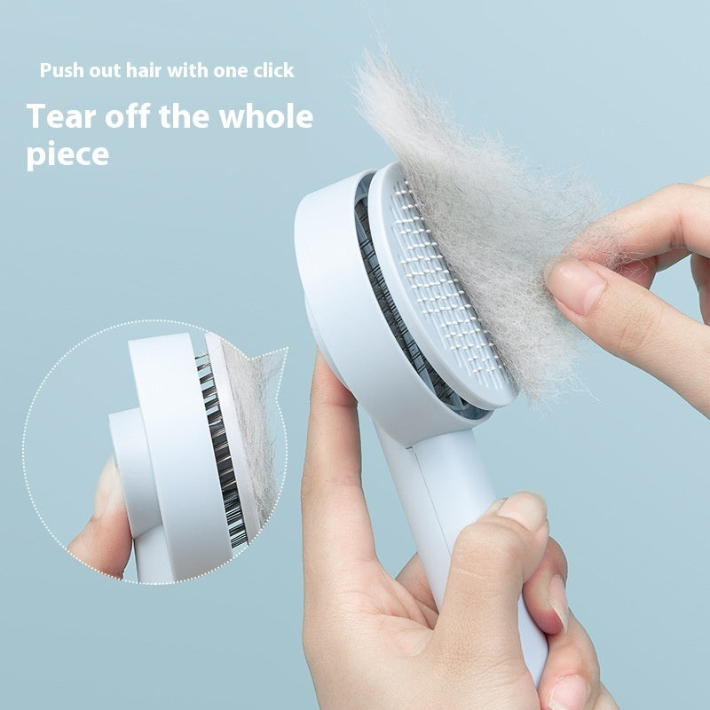 Pet Needle Comb Hair Remover Brush™