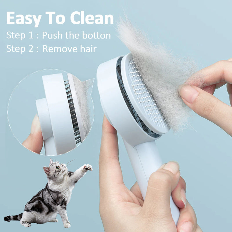 Pet Needle Comb Hair Remover Brush™