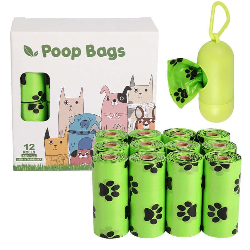 Dog Poop Bag™