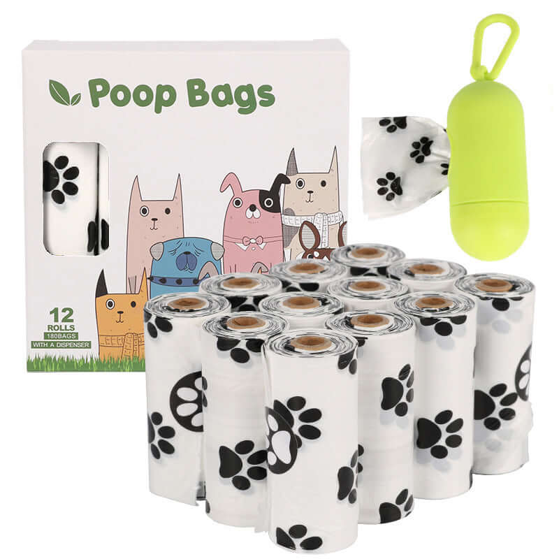 Dog Poop Bag™