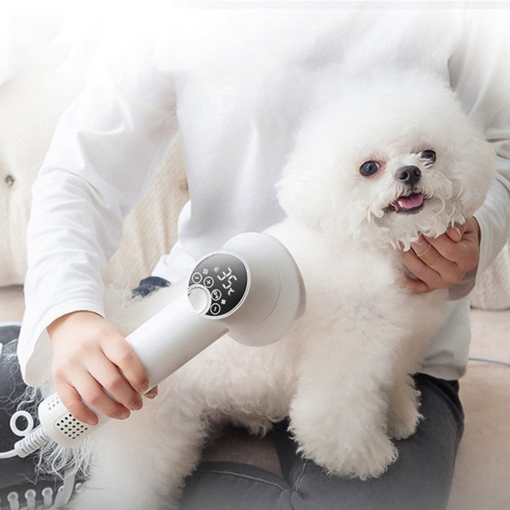 Smart Pet Hair Dryer™