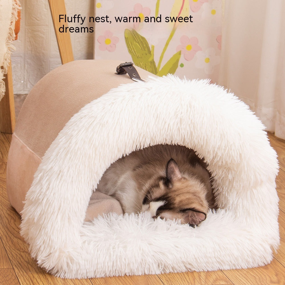 Comfort Pet House Pet Nest™