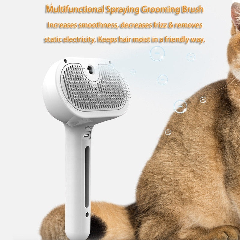 Pet Comb Self Cleaning Pets Hair Remover Brush™