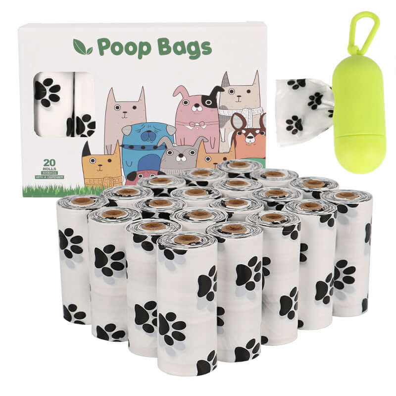 Dog Poop Bag™