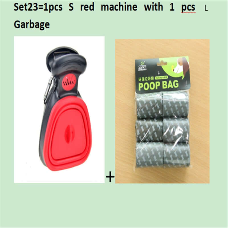 Dog Pet Travel Foldable Pooper Scooper™