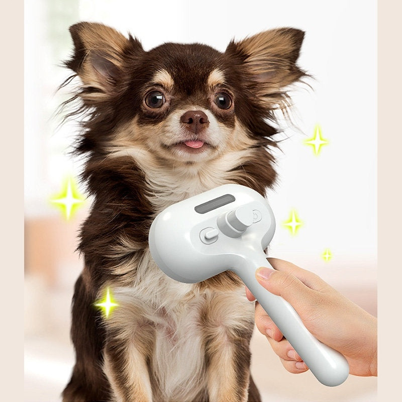 Pet Comb Self Cleaning Pets Hair Remover Brush™