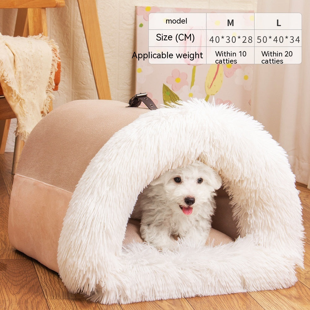 Comfort Pet House Pet Nest™