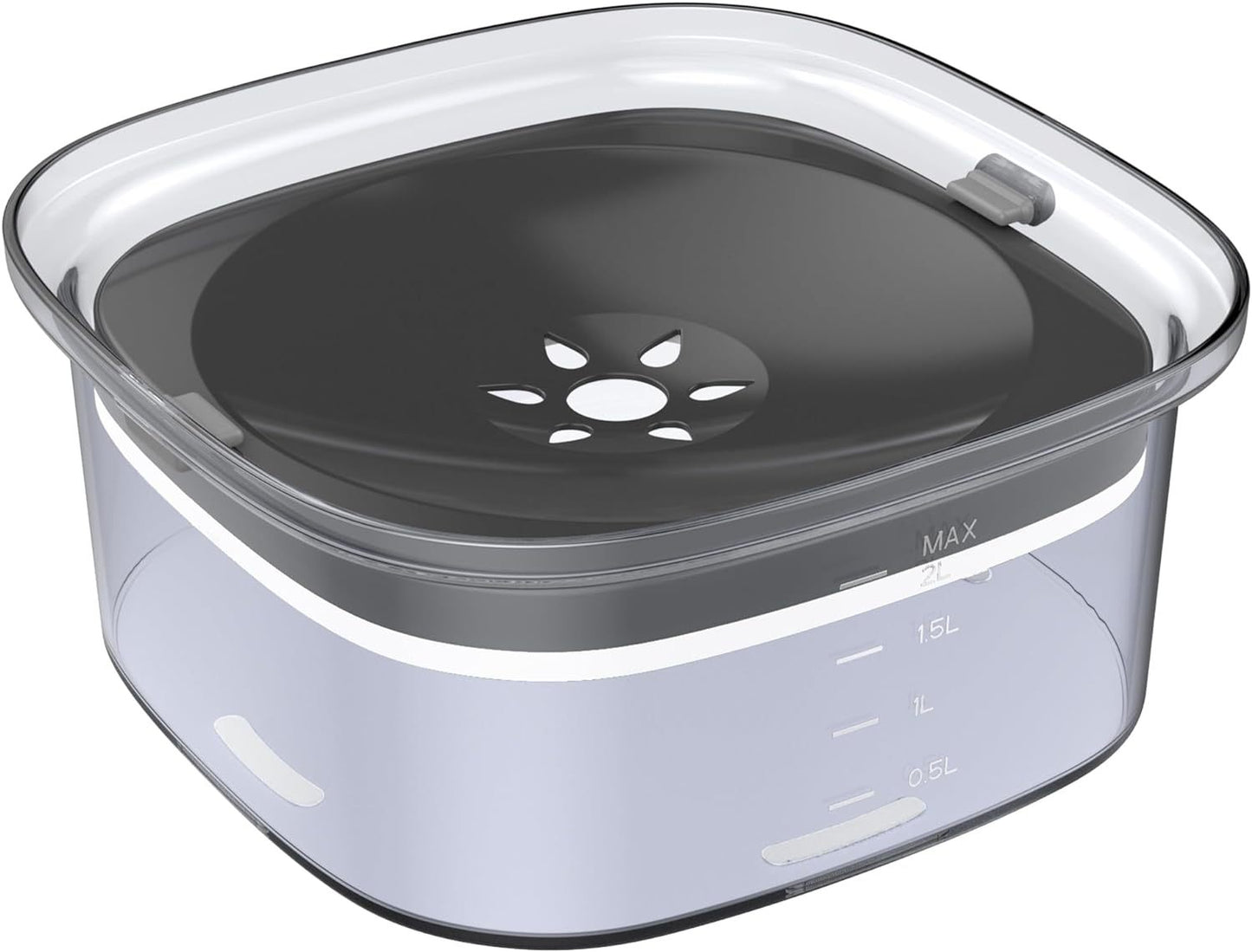 Wassernapf für Hunde 2L No Spill Dog Bowl™