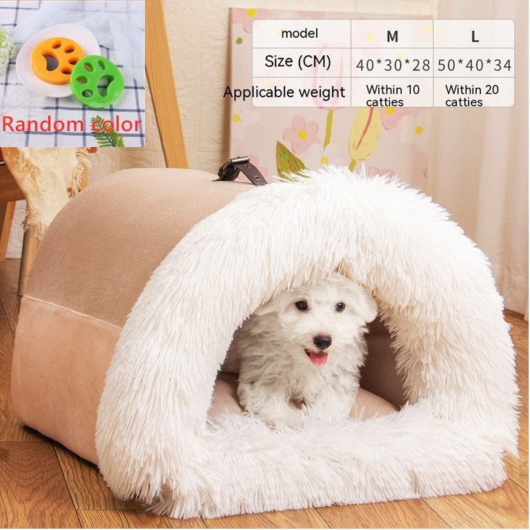 Comfort Pet House Pet Nest™