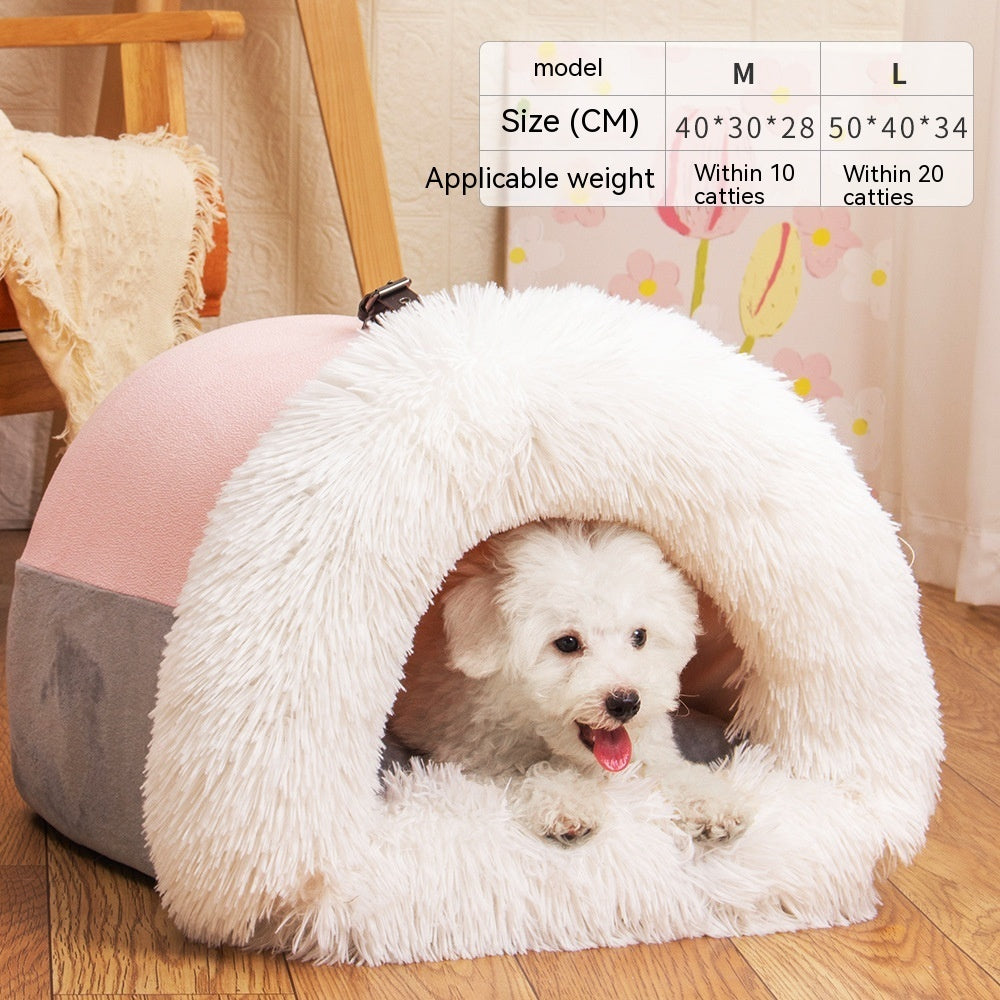 Comfort Pet House Pet Nest™