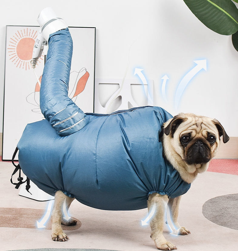 Automatic Drying Bag With Quick Drying Hair™