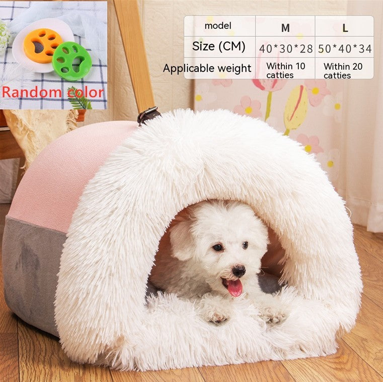 Comfort Pet House Pet Nest™