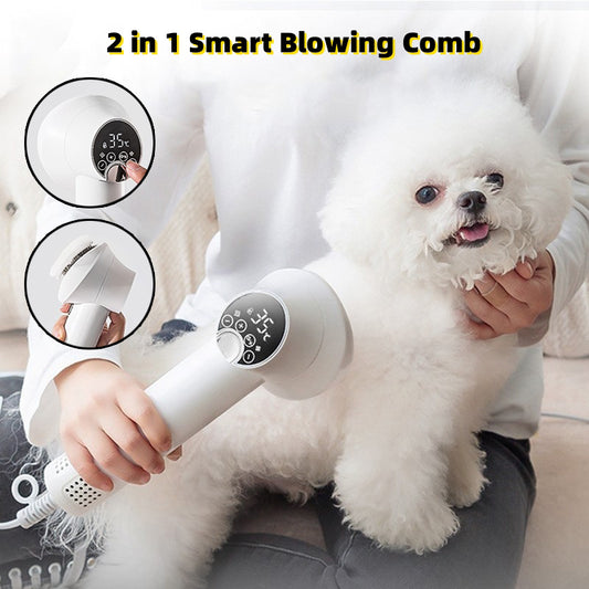 Smart Pet Hair Dryer™