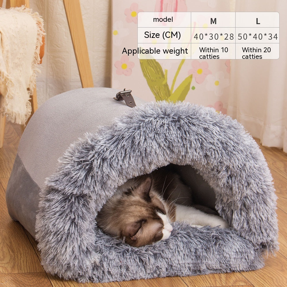 Comfort Pet House Pet Nest™