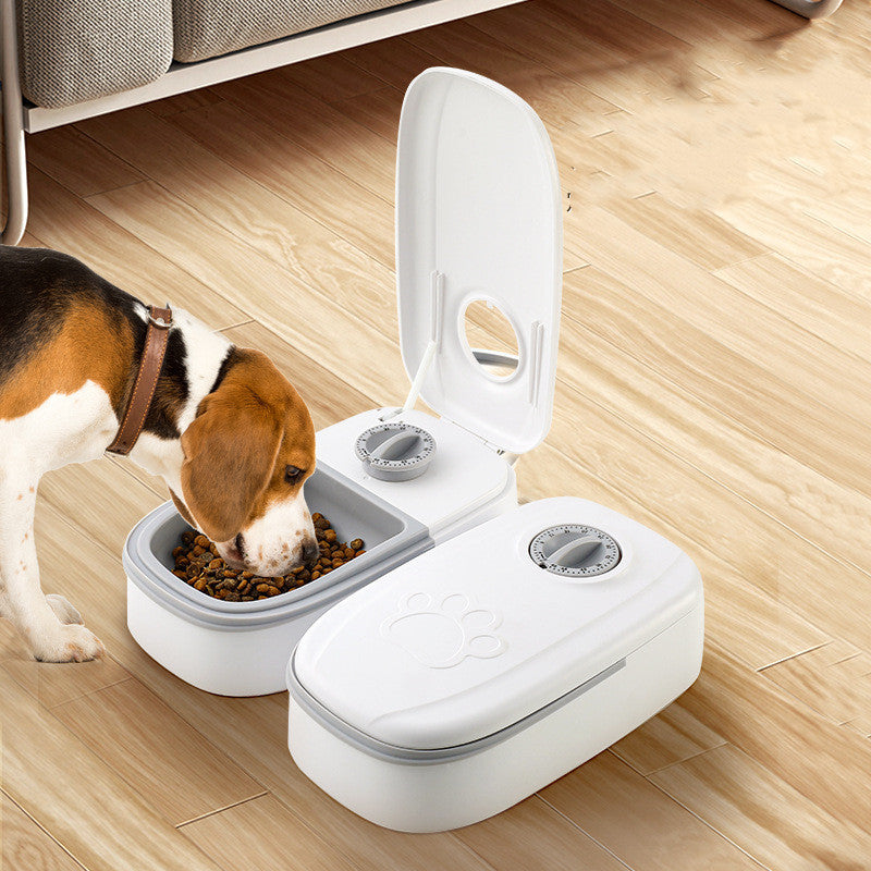 Automatic Pet Feeder Smart Food Dispenser For Cats Dogs™